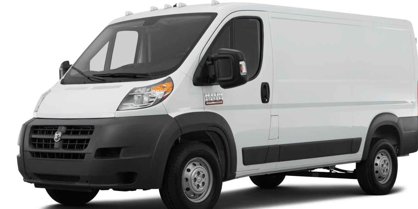 RAM PROMASTER 1500 2018 3C6TRVAG9JE118608 image